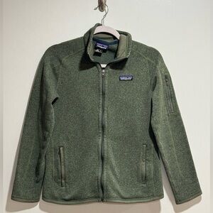 Patagonia Worn Wear W's Better Sweater Jacket
